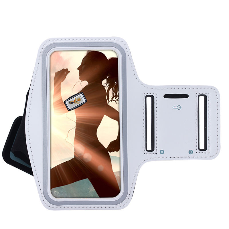 iBank ® Sport Armband for iPhone 17,16,15, Galaxy Phones & More 1