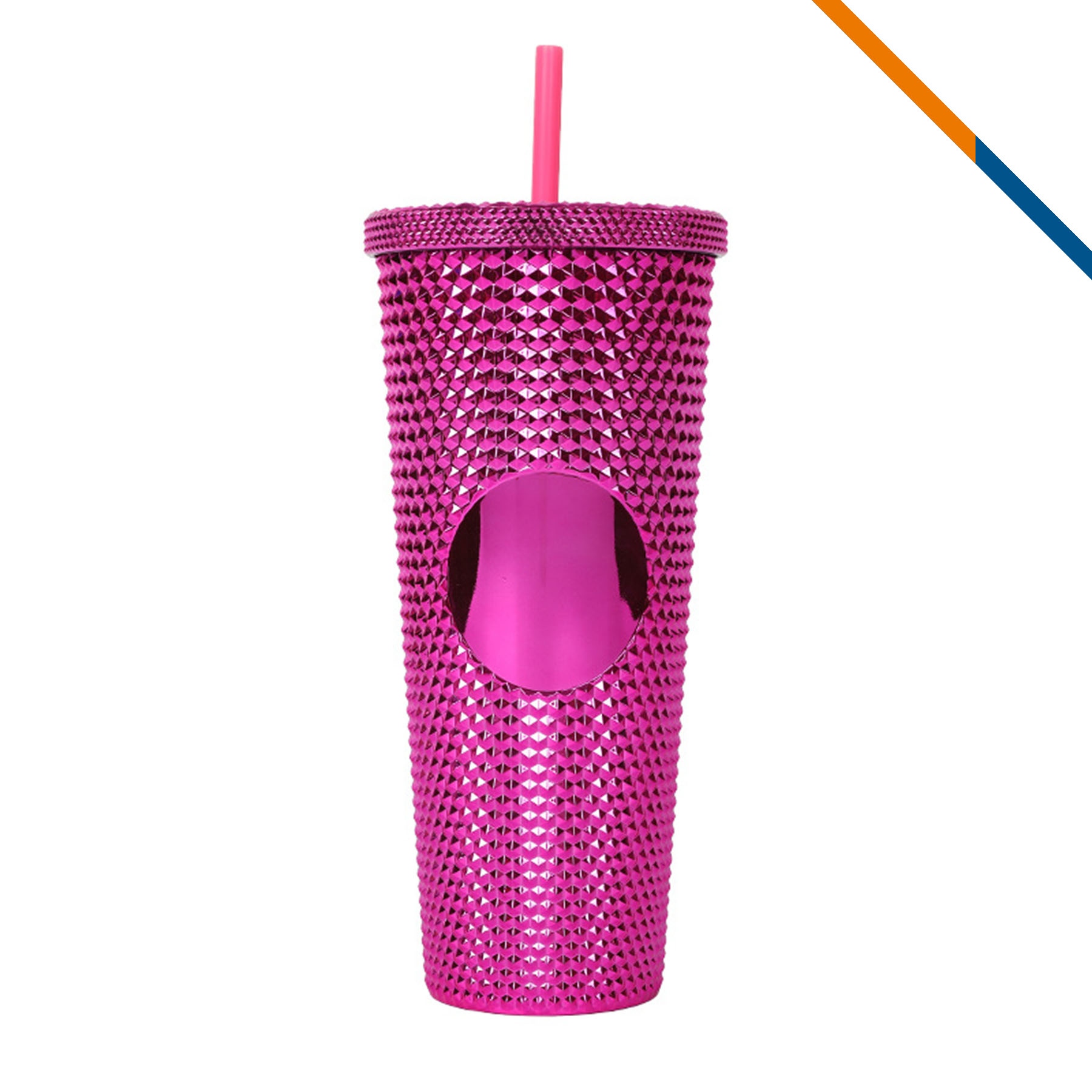 Kieto Plastic Tumbler - 24 Oz. 10