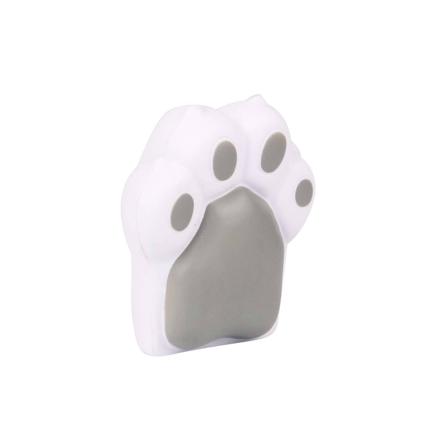 Creative Simulation Bear Paw PU Foam Pressure Toy 1