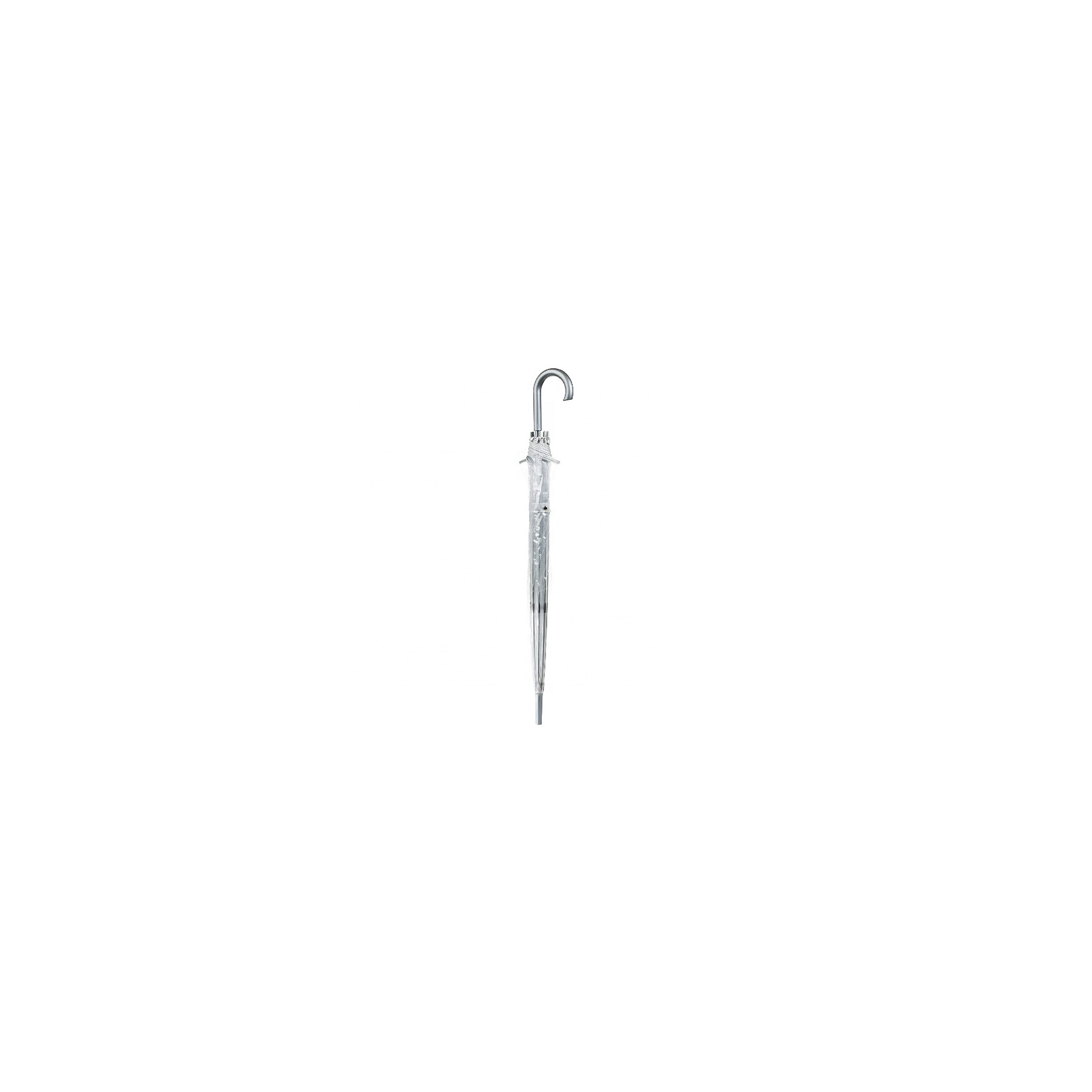 PVC Clear Bubble Umbrella w/Custom Size 2