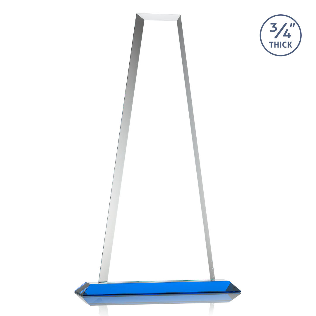 Imperial Tower Award - Sky Blue 7