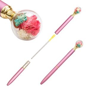 Artificial Rose Writting Pen 28