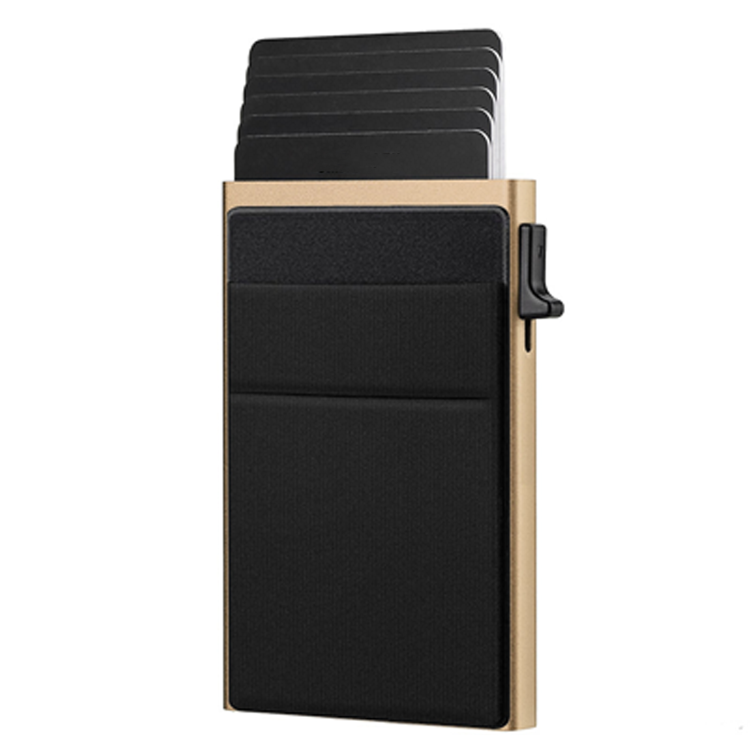Card holder of metal 4
