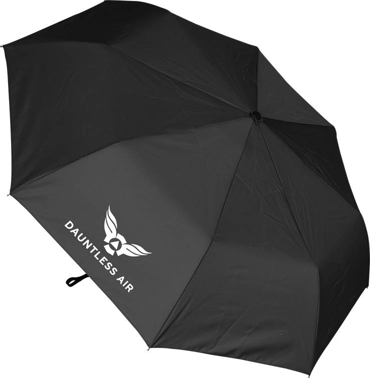Auto Open Midsize Umbrella 4