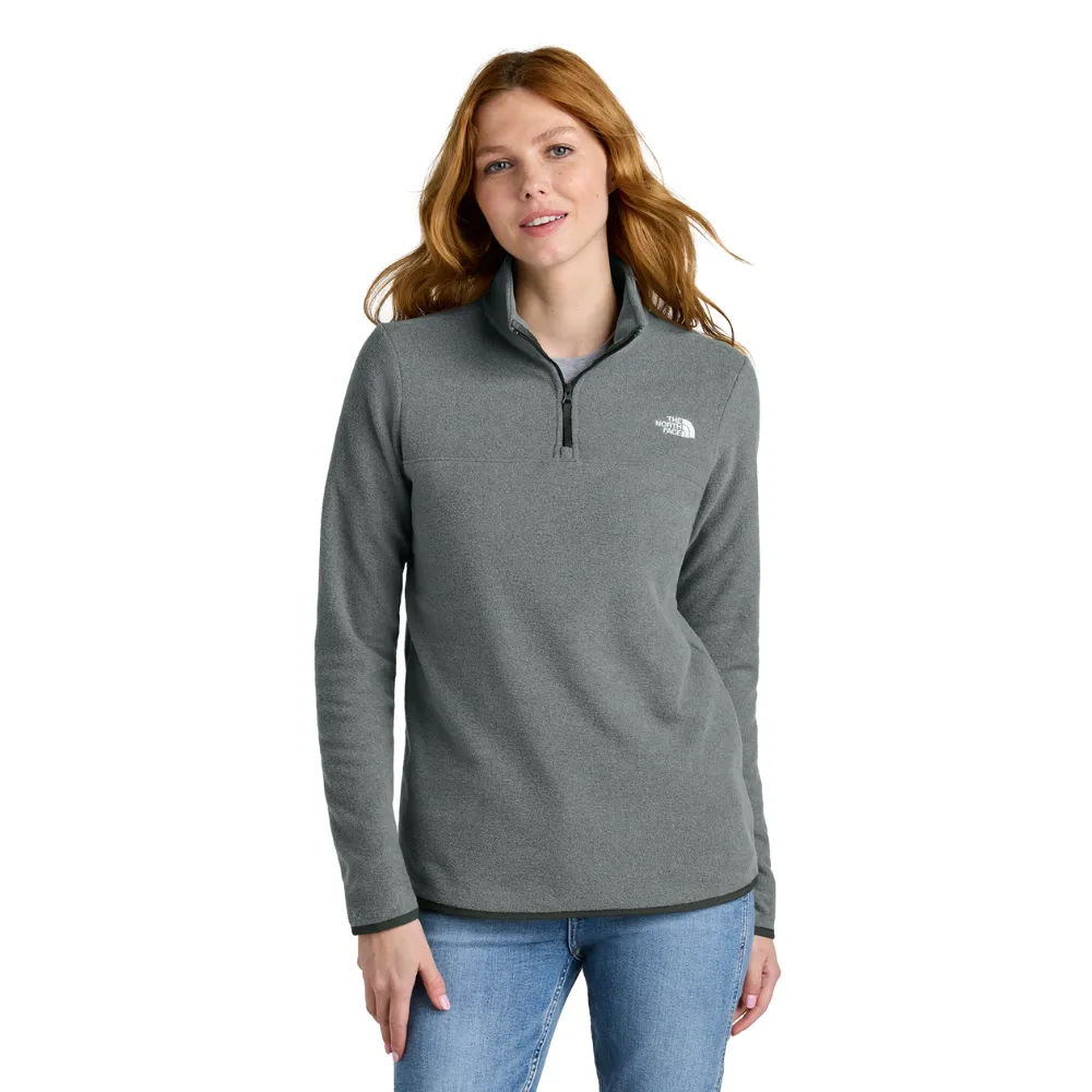 The North Face(R) Women's Glacier 1/4-Zip Fleece 8