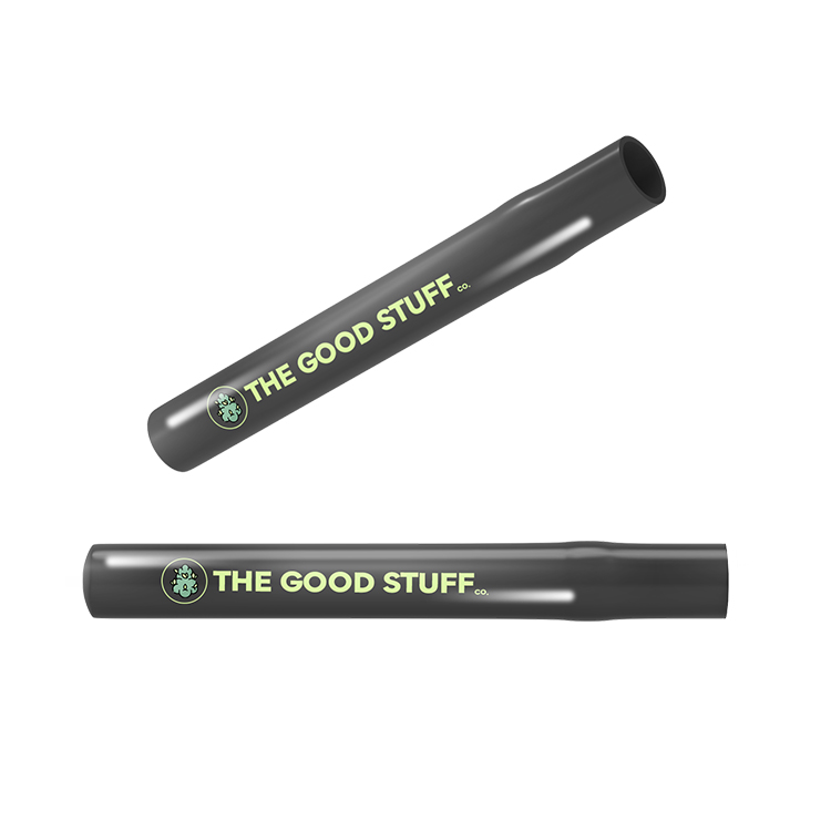 Glass Chillum One Hitters 11