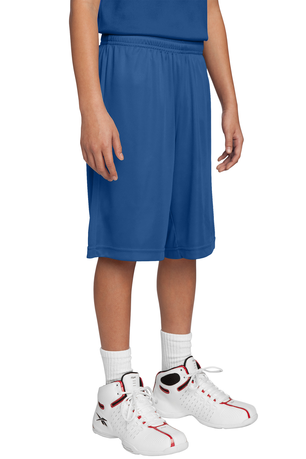 Sport-Tek Youth PosiCharge Competitor Short. YST355 1