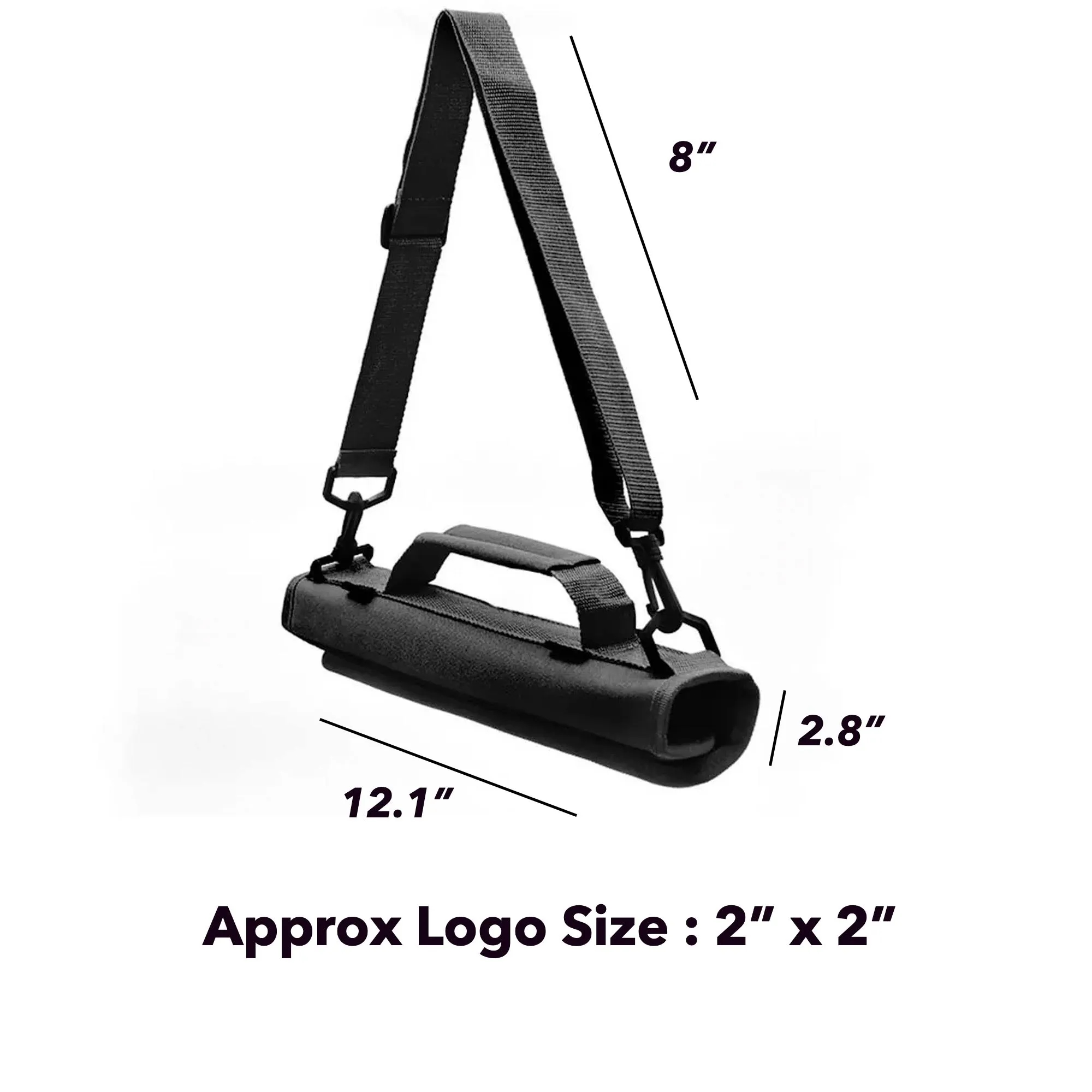 MOQ50 Adjustable Golf Cub Bag 3