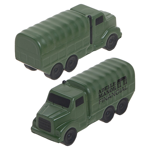 Military Truck Stress Reliever 5