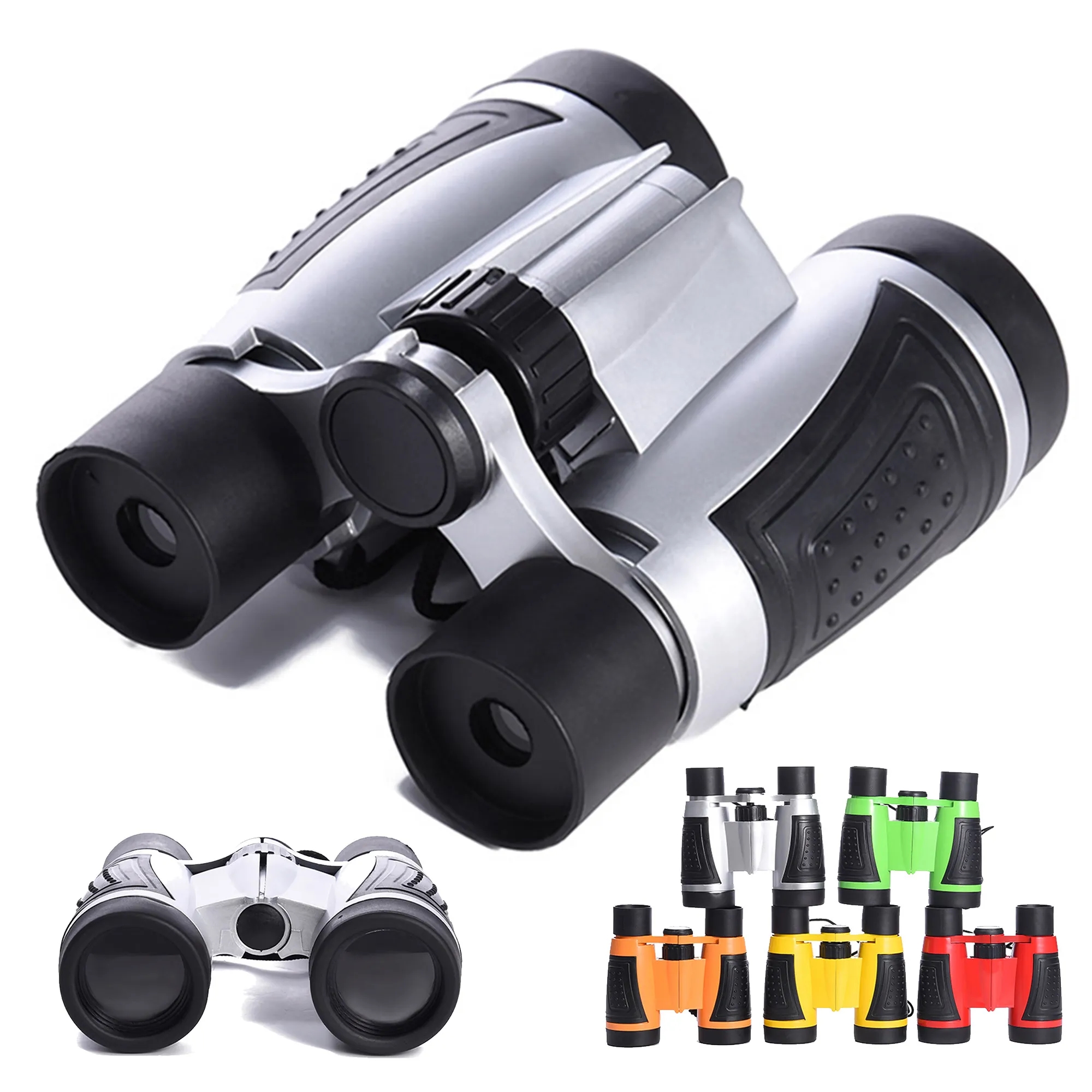 Outdoor Kids Compact 5x30 Binoculars for Hiking 2