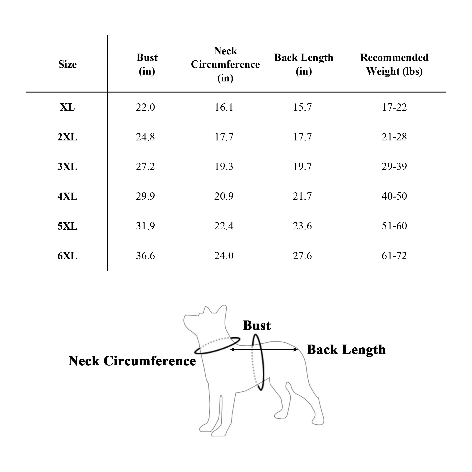 Premium Warm Thickened Pet Winter Coat 2