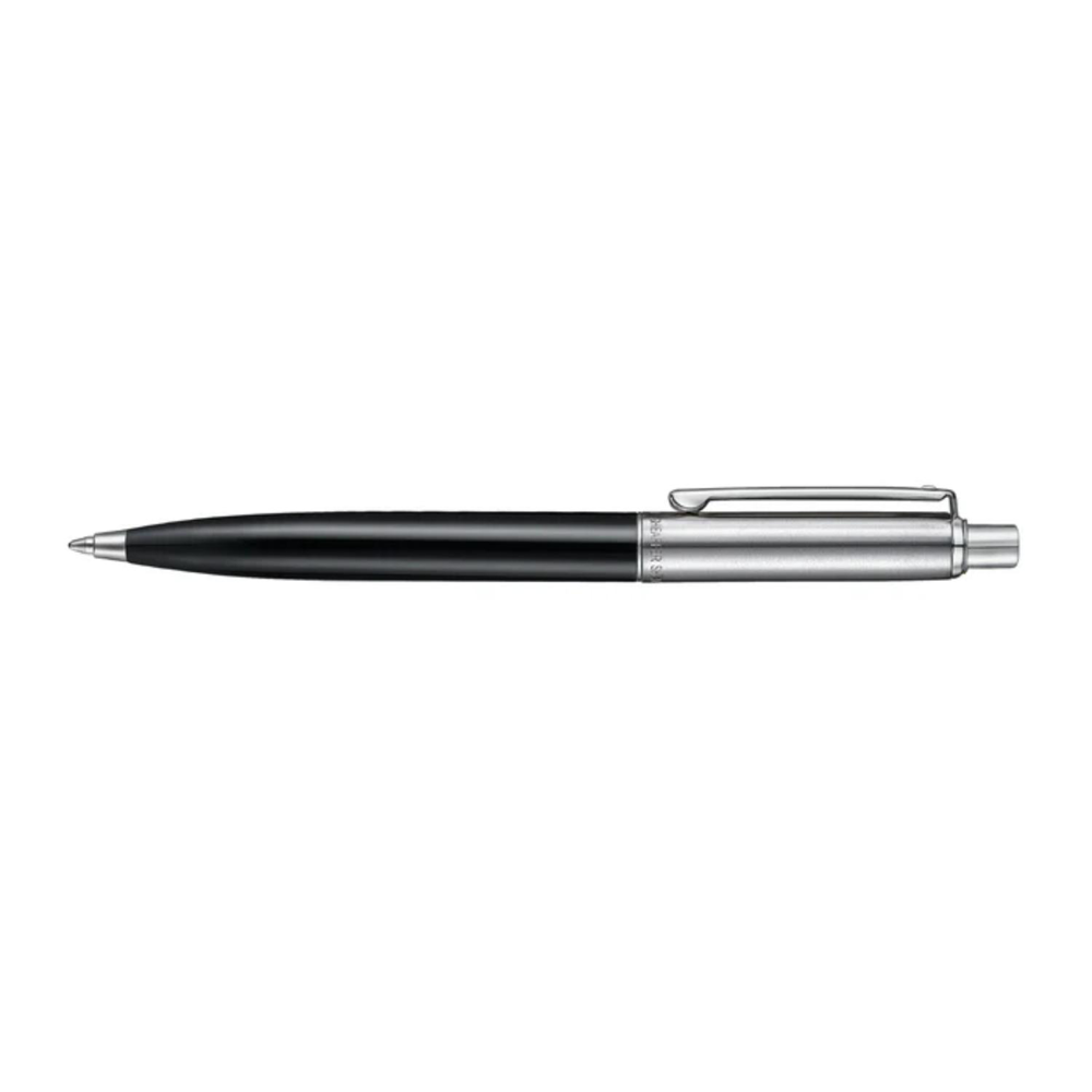 SHEAFFER® Sentinel Metal 331 Glossy Black Barrel Executive Ballpoint Pen w/ Gift Box
