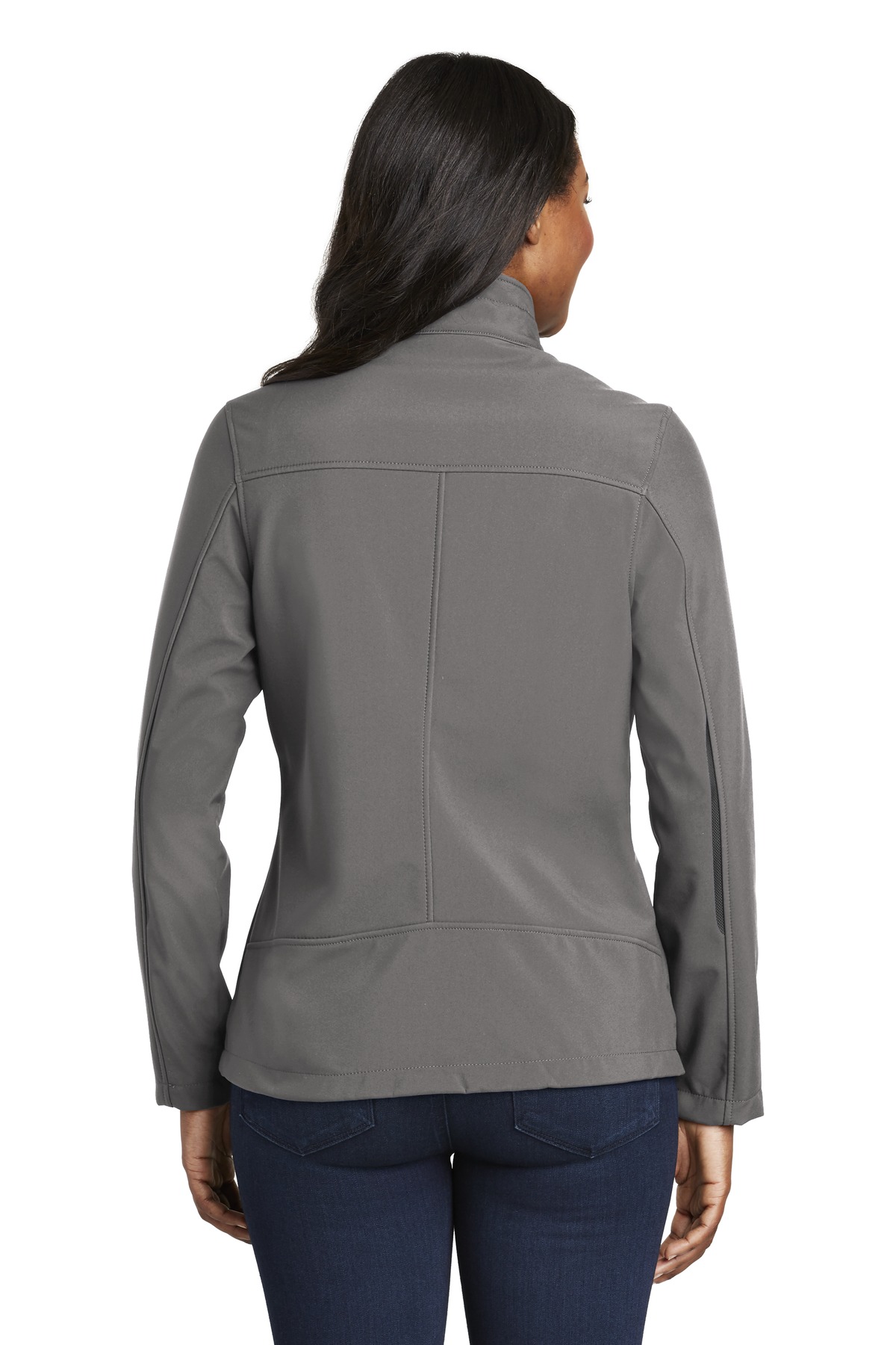 Port Authority® Women's Welded Soft Shell Jacket 6
