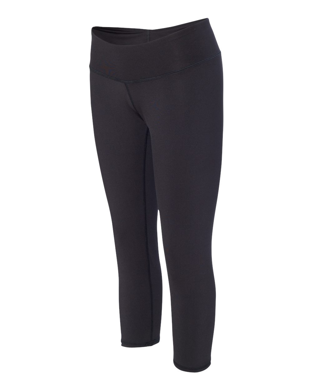 Women's Capri Leggings - 4617 12