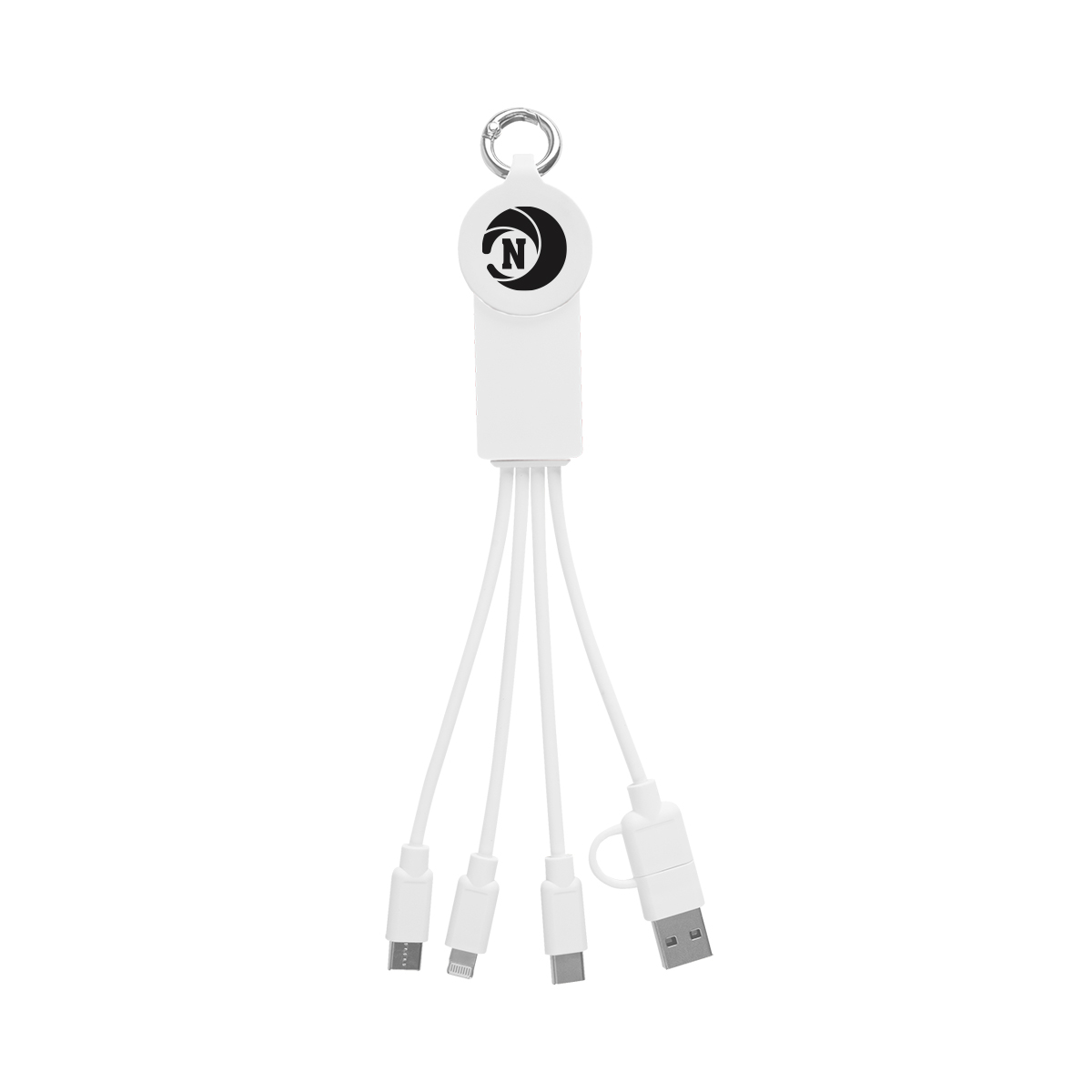 Rabs Multi-Charging Cables With Watch Dock 8
