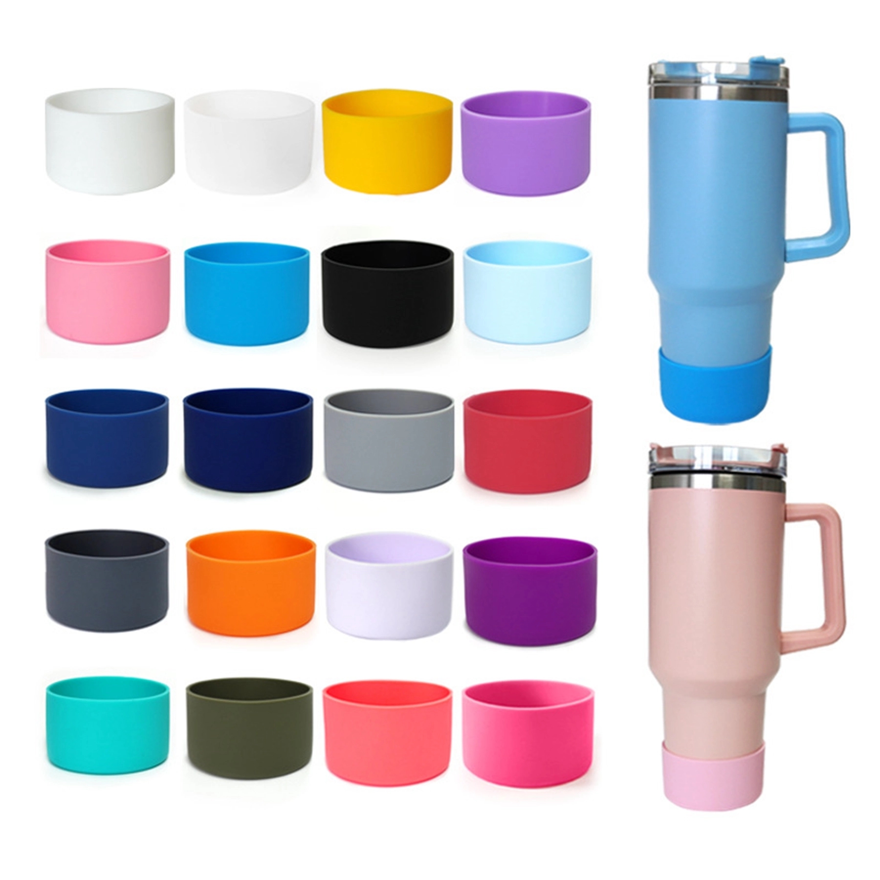 Silicone Bumper Boot for 40 Oz Tumbler 32