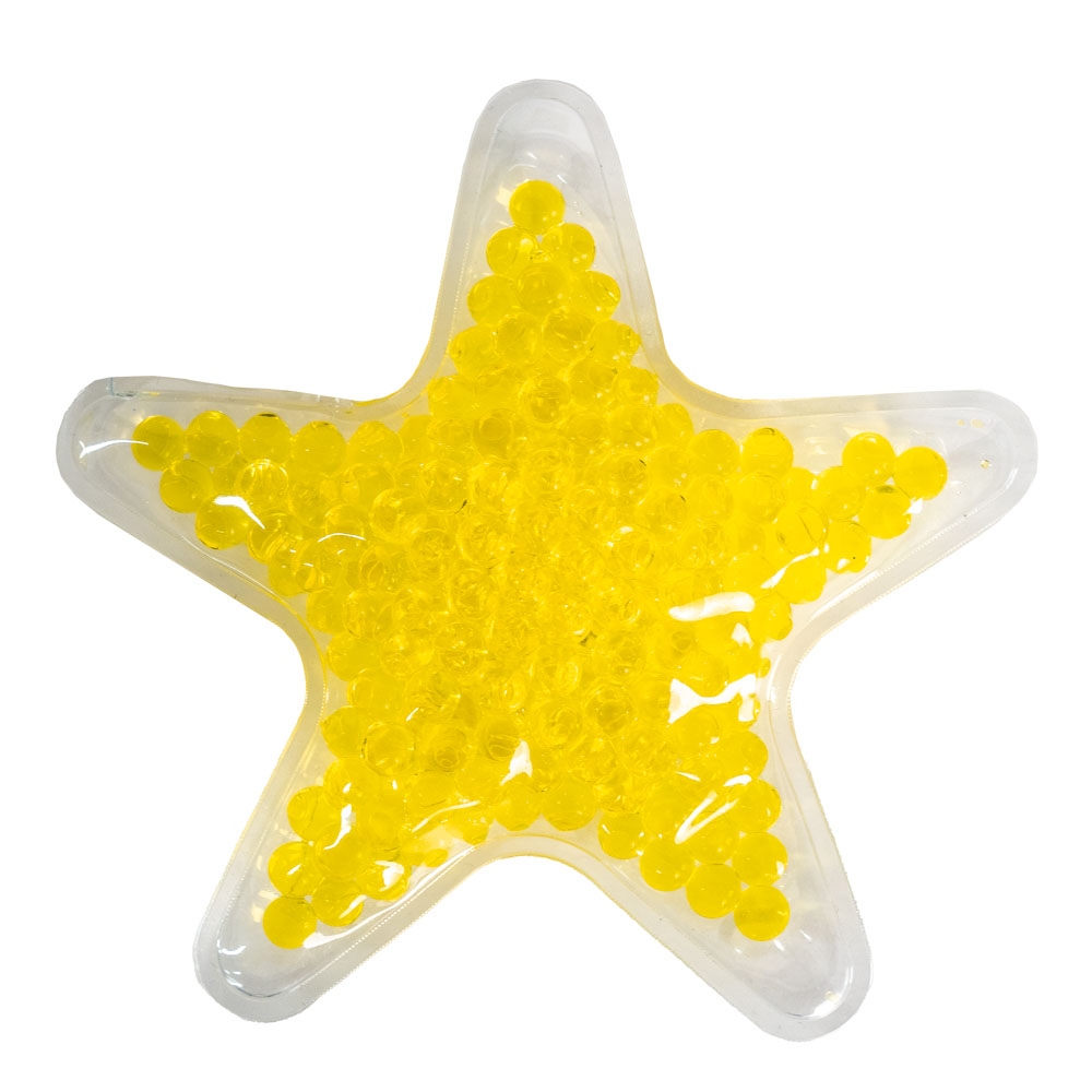 Star Gel Beads Hot/Cold Pack 3