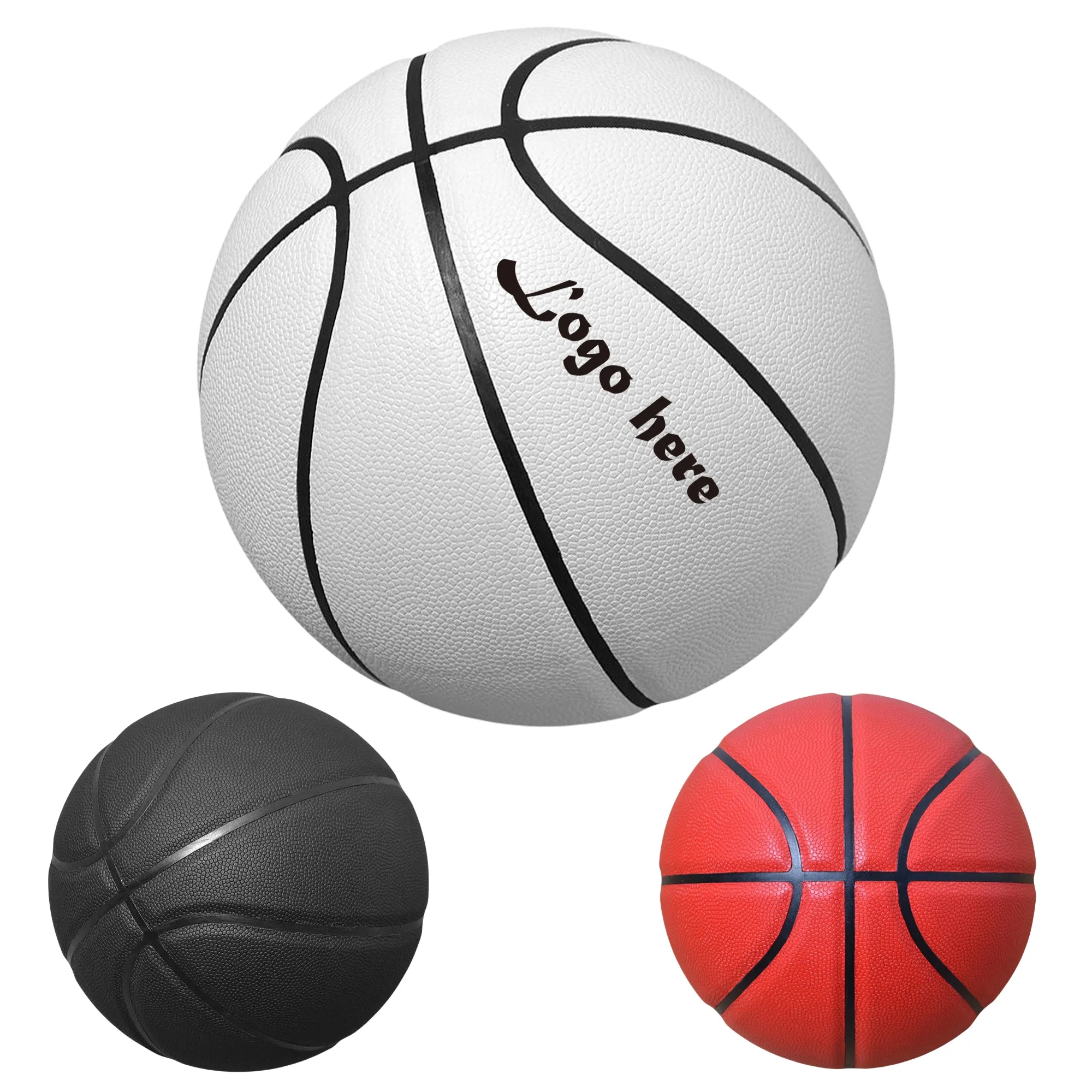 Indoor/Outdoor Basketball Size 7 MOQ10 6