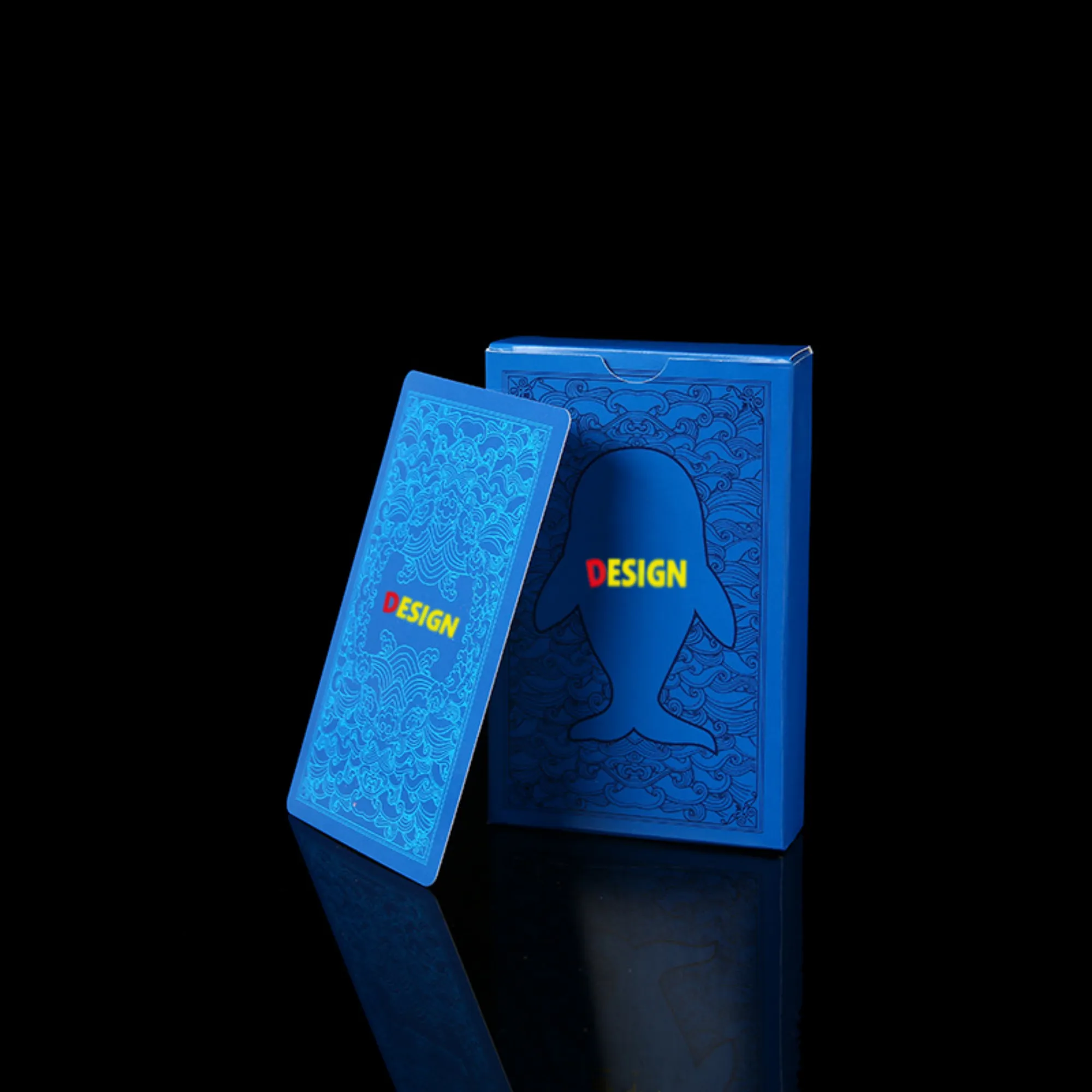 Fully customized playing cards 1