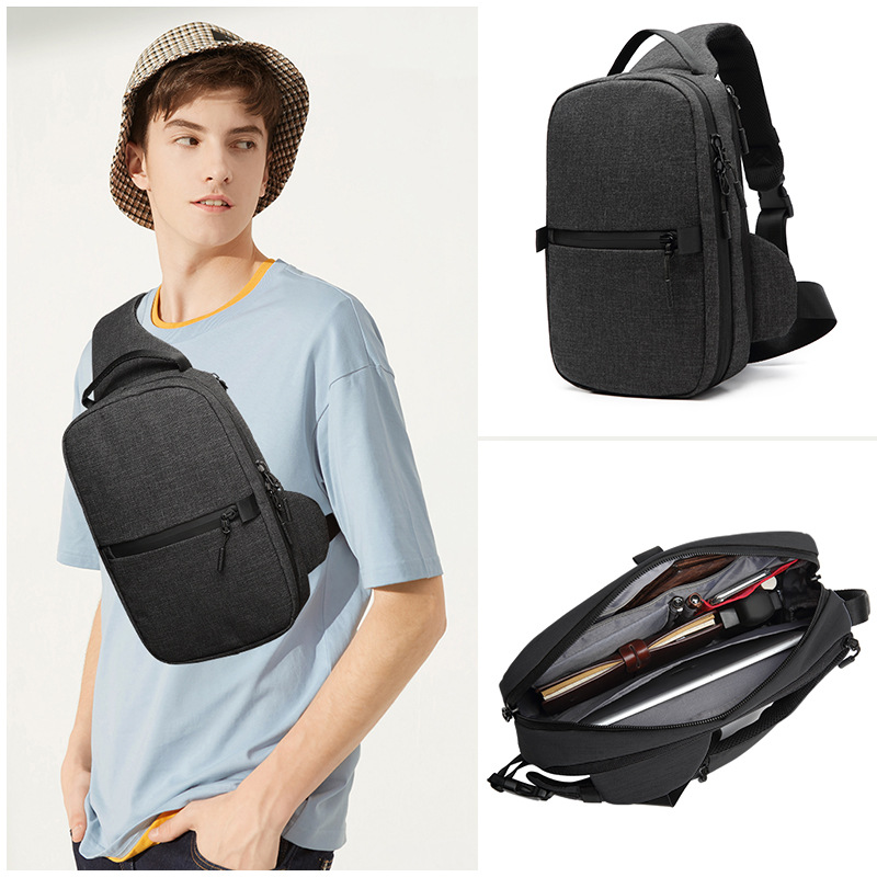 Multipurpose Crossbody Shoulder Bag 7