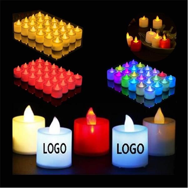 LED Electronic Candle 5