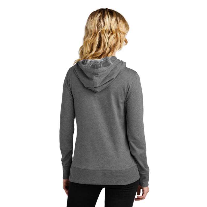 District Women's Featherweight French Terry Full-Zip Hoodie 11