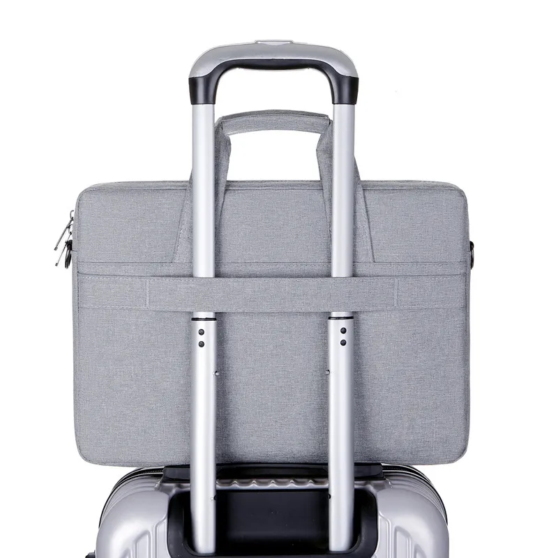 Custom Laptop And Tablet Shoulder Bag Compatible With 16inch 6