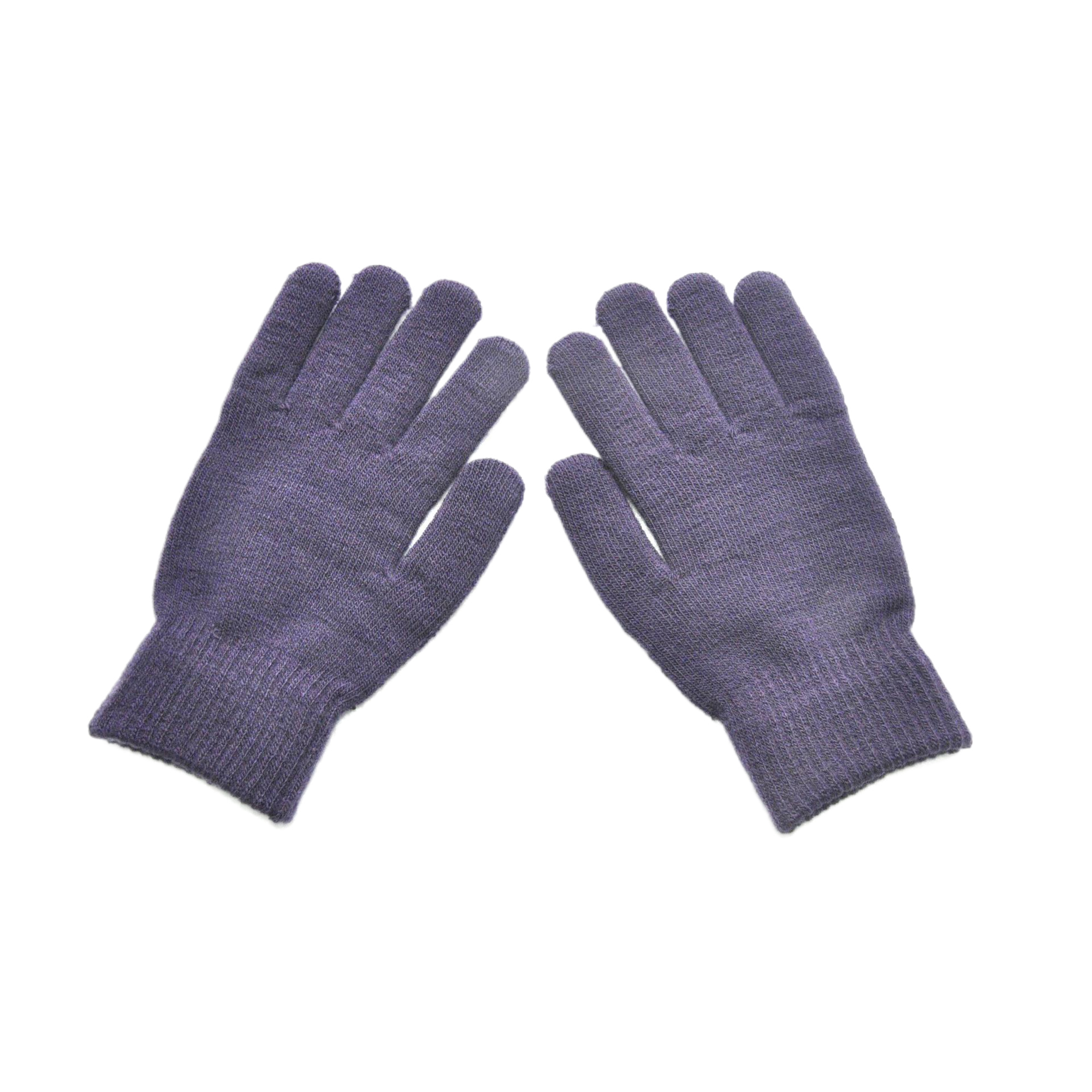 MOQ100 Thick Knit Warm Winter Cycling Gloves 11