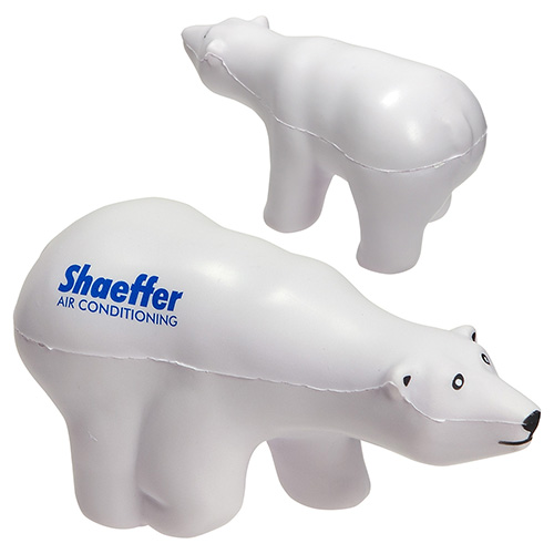 Polar Bear Stress Reliever 6