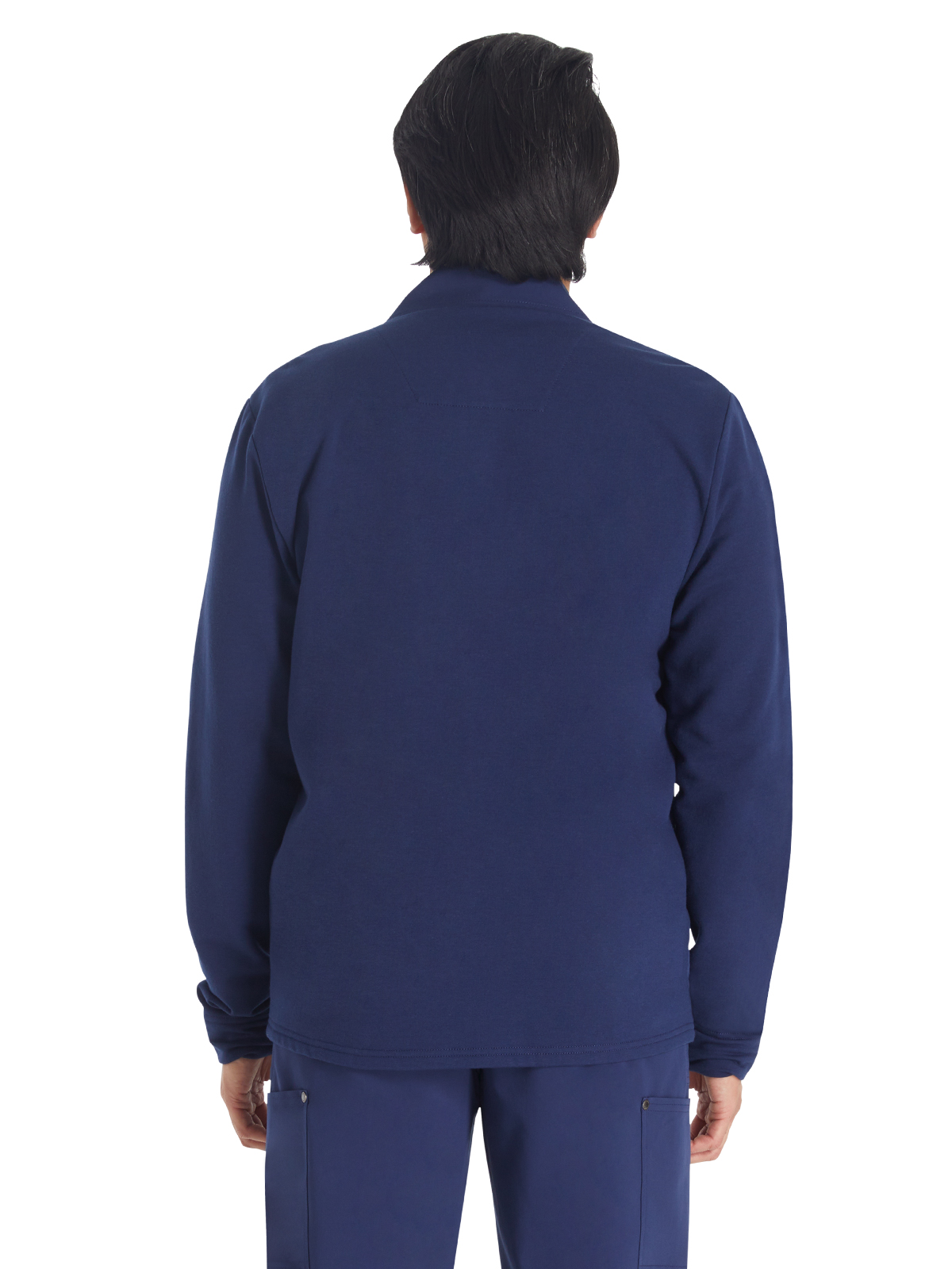 Dickies Medical - EDS NXT - Men's 3-Pocket Zip Front Fleece Jacket 7
