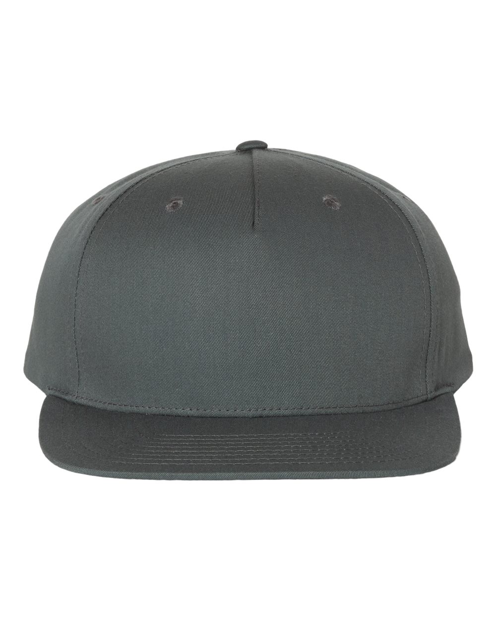 Pinch Front Structured Snapback Trucker Cap - 255 12
