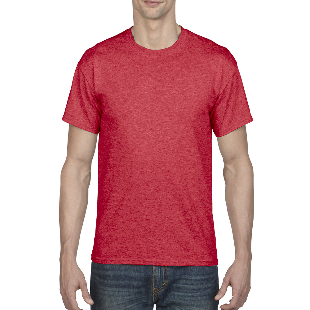 5.6 oz 50/50 Cotton/Polyester Moisture Wicking Shirts 125