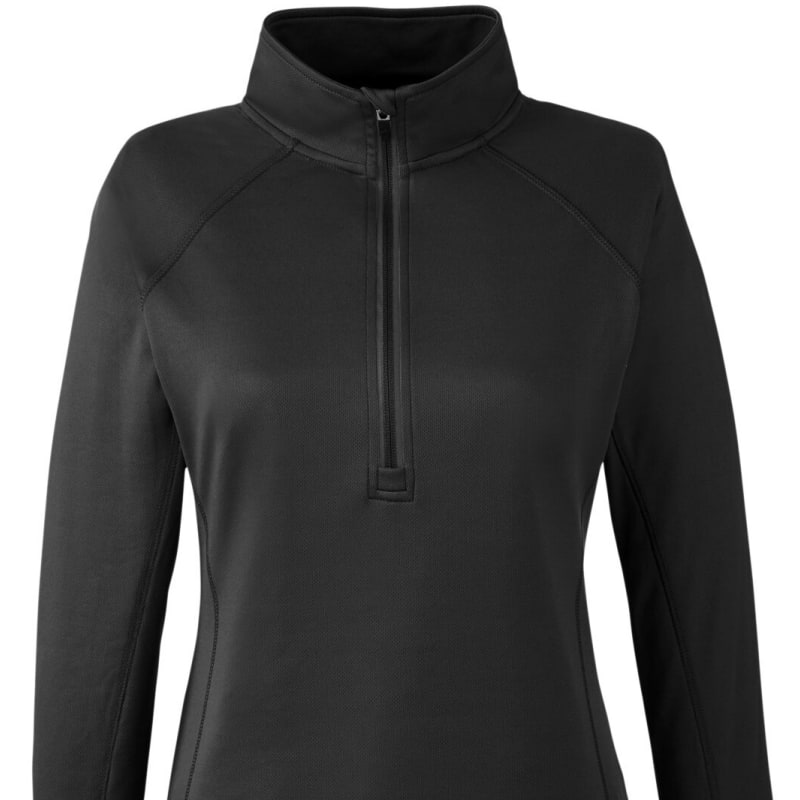 Spyder Ladies' Freestyle Half-Zip Pullover 10