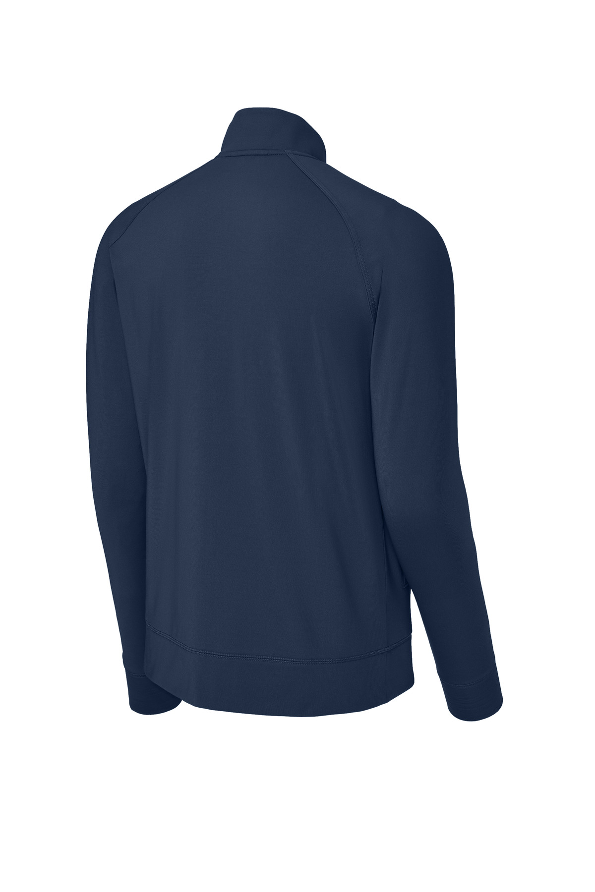 Sport-Tek® Sport-Wick Stretch Full-Zip Cadet Jacket 18
