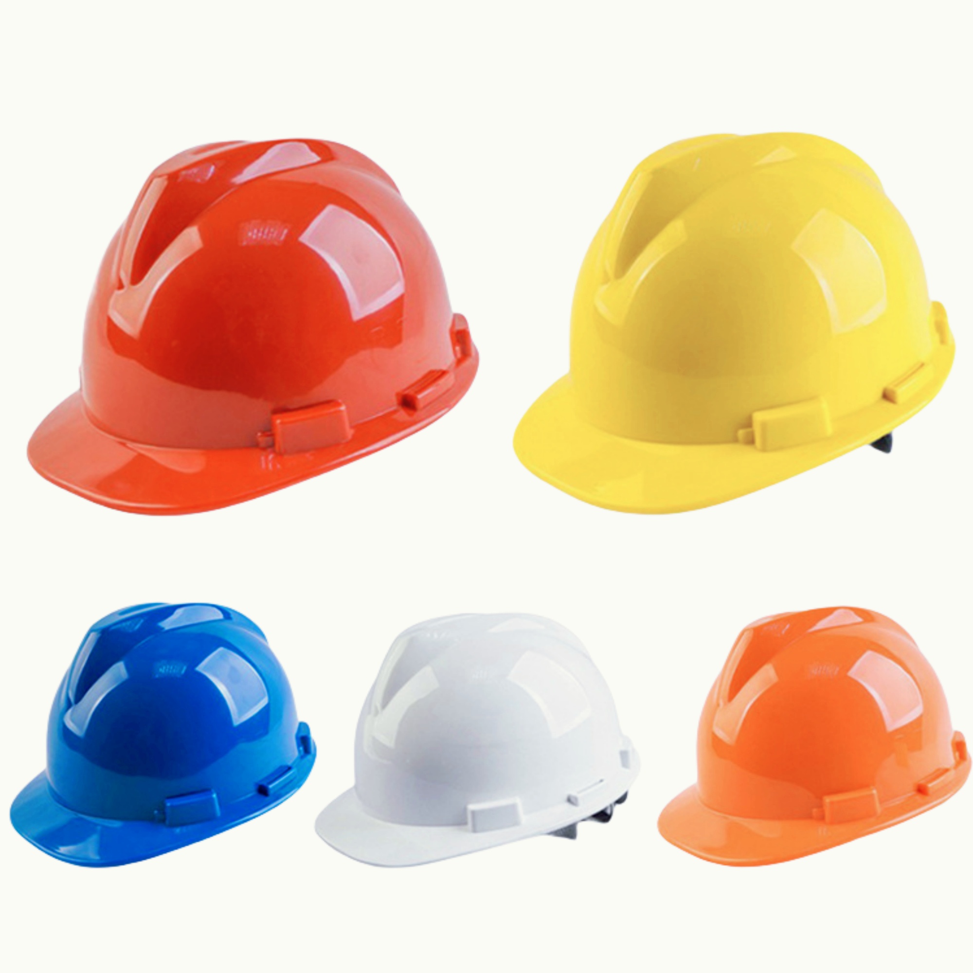 ABS Adjustable Suspension Safety Helmet 4