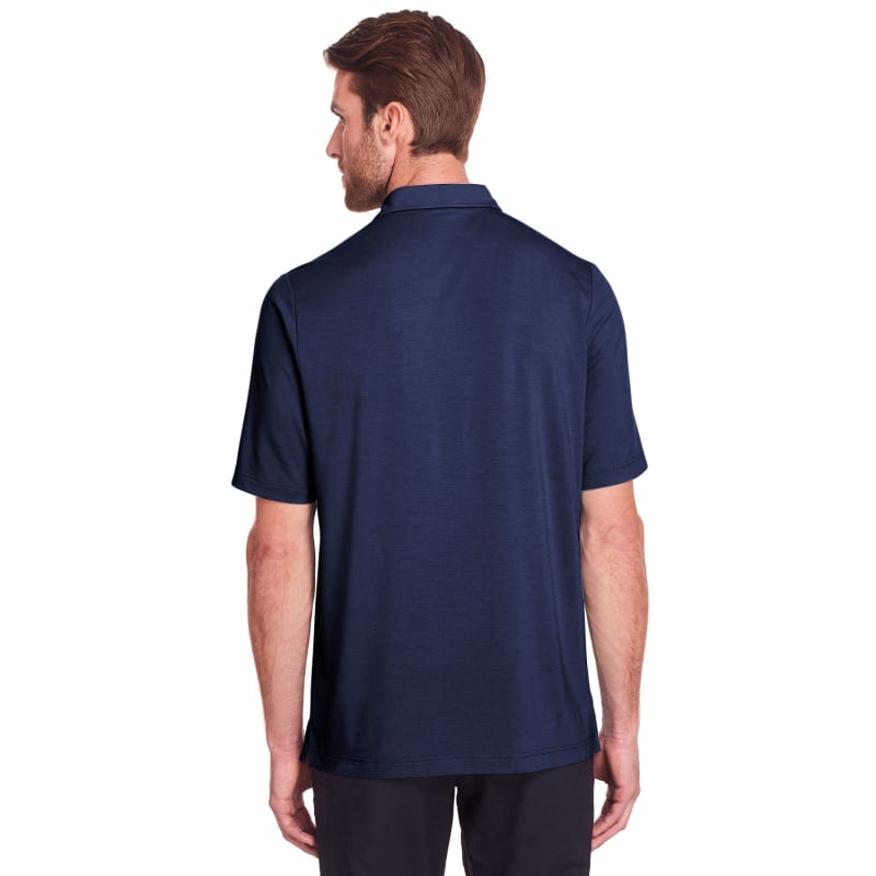 North End Men's Jaq Snap-Up Stretch Performance Polo 3
