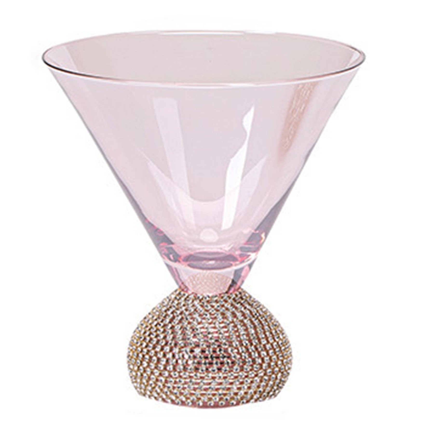 10 Oz Diamond Cocktail Cup 2