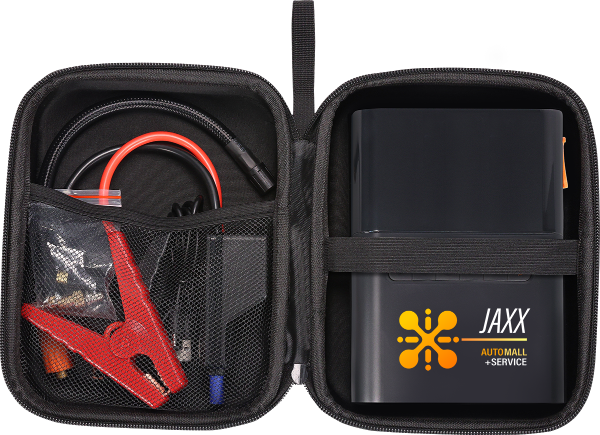 100W Jump Starter/Tire Inflator 40