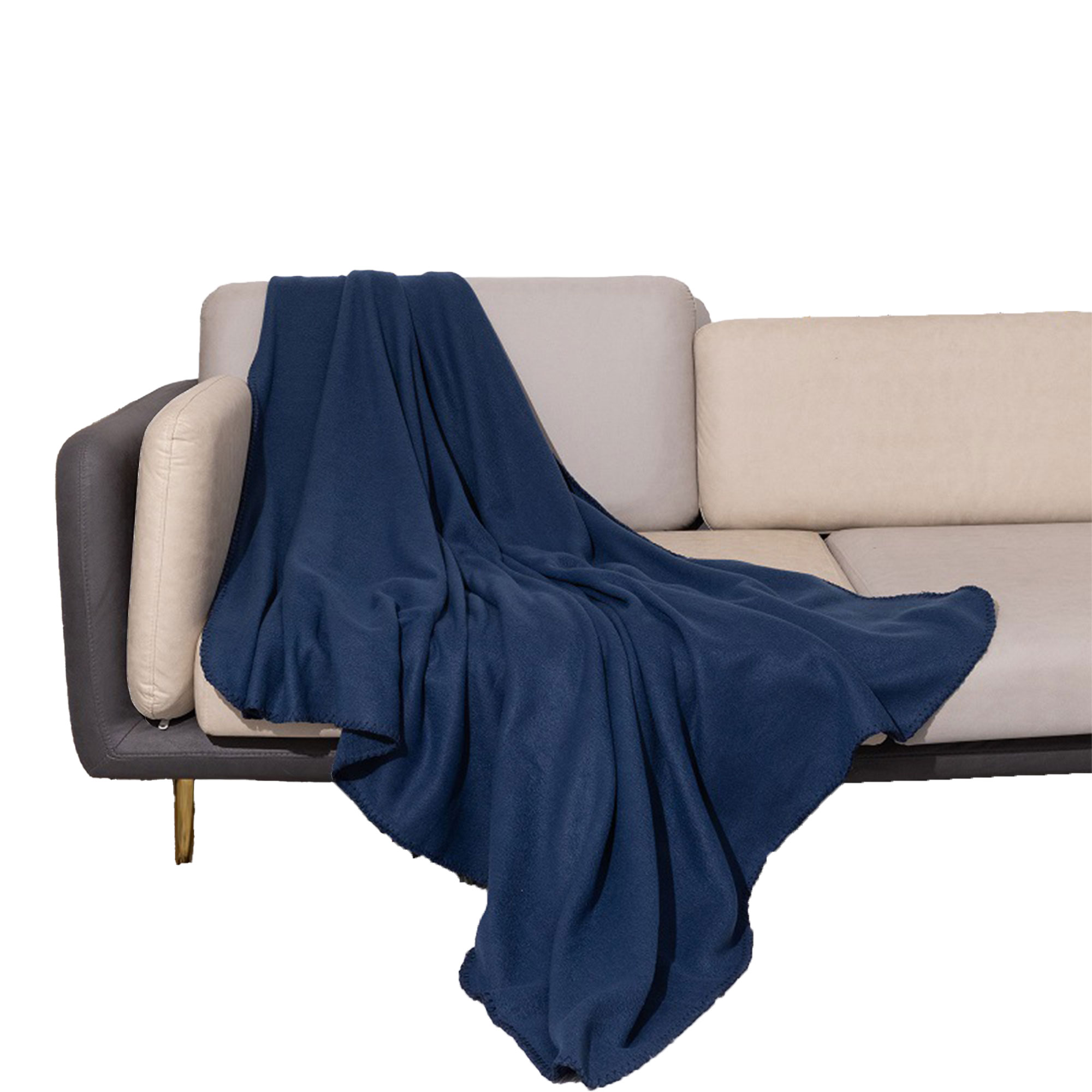 180 GSM Minimalist Fleece Blanket Autumn Essential 3