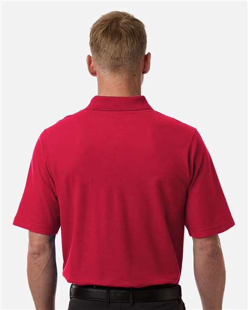 Men's Maverick CVC Pique Polo - M105 50