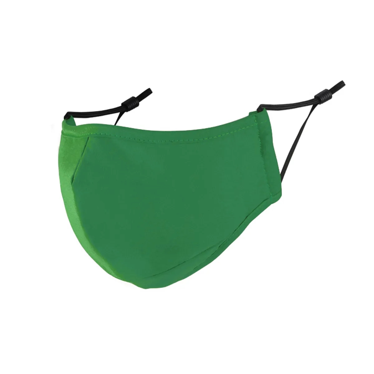 3-Ply Cotton Face Mask With Adjustable Earloop 7