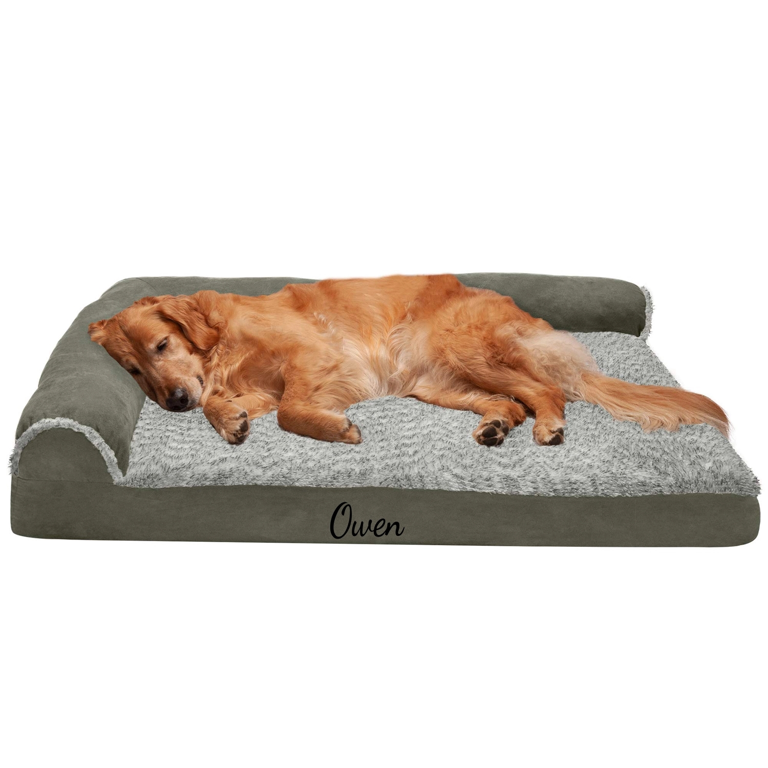 Removable Washable Dog Sofa Chair 2
