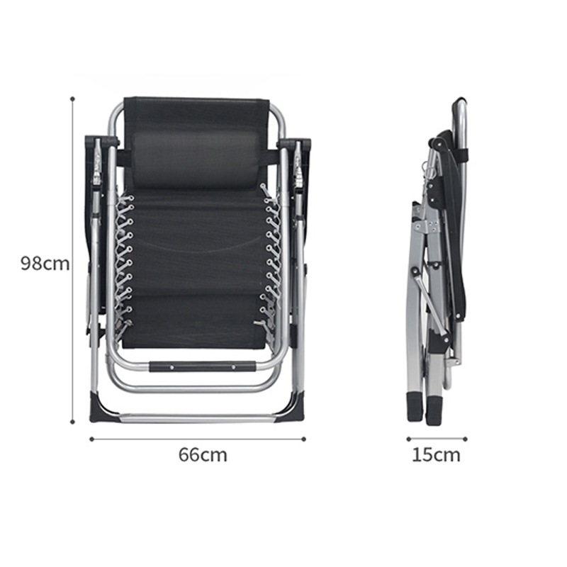 Zero Gravity Recliner 3