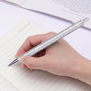 Unique Crystal Signaure Metal Pen 40
