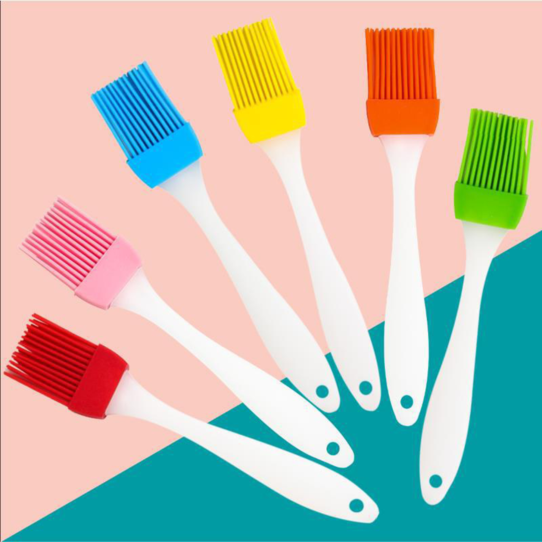 Silicone Basting Brush 2