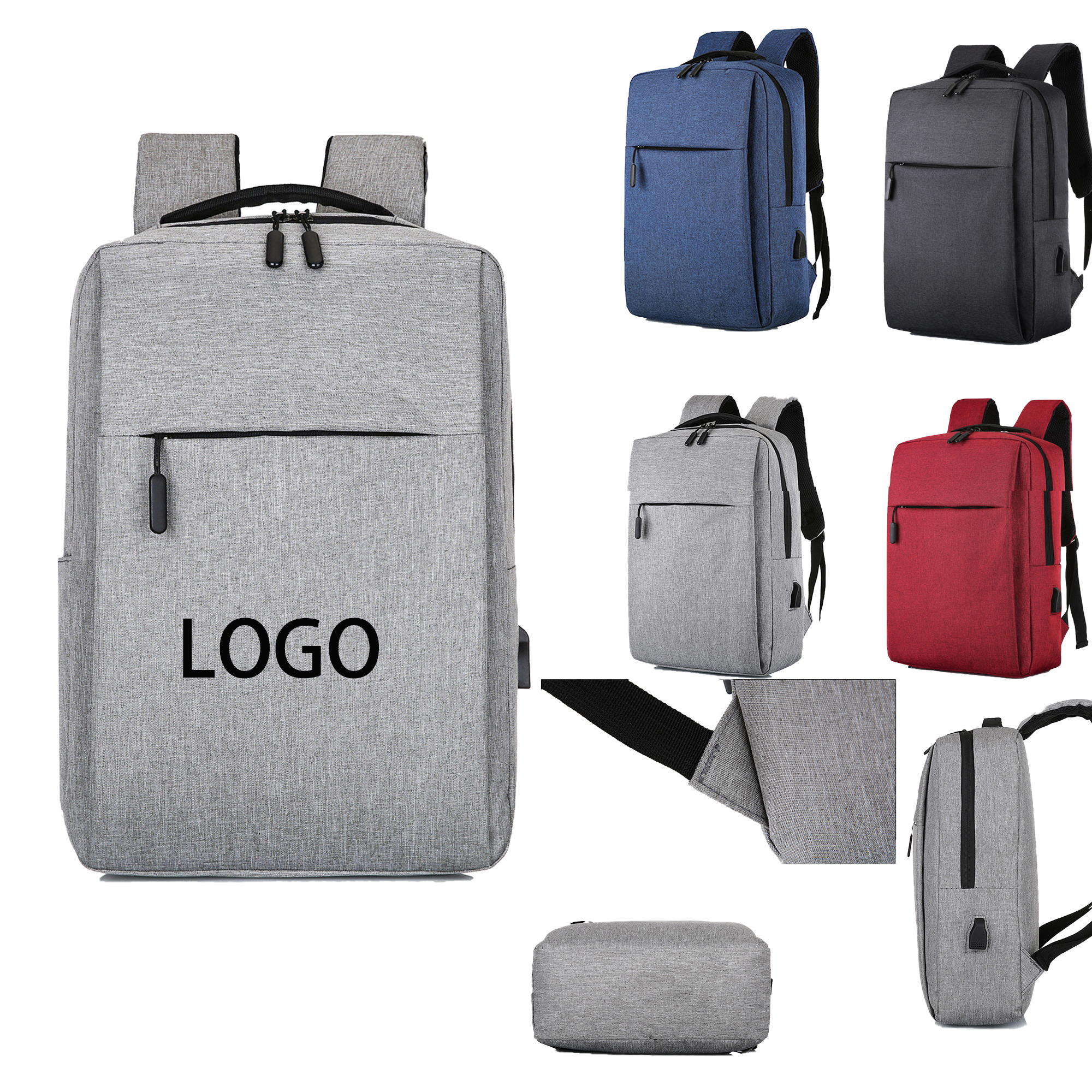 fashion backpack 2
