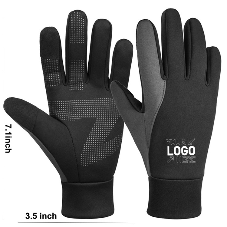 Windproof, Non-Slip and Waterproof Gloves 4