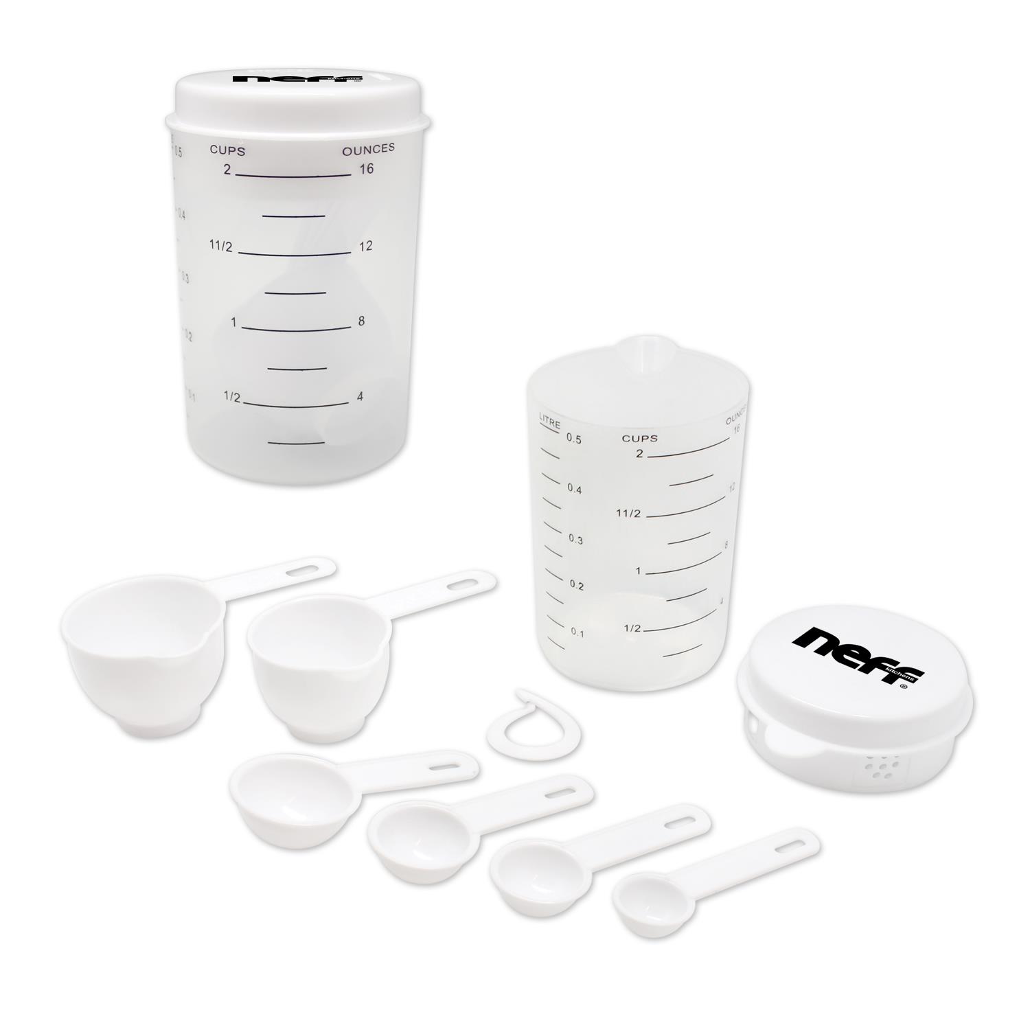 All in One Measuring Set 3