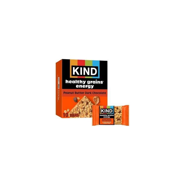 KIND Healthy Grains Energy Bars - PB Dark Chocolate 2