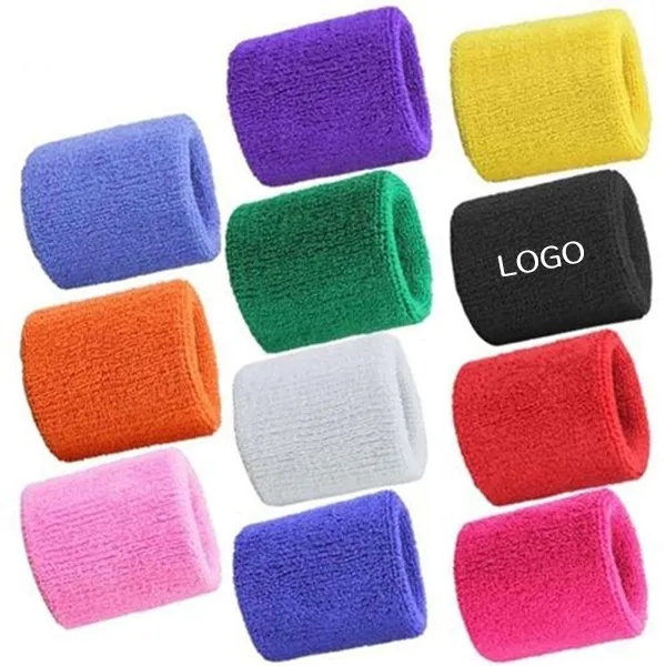 Sports Wristband Towel with Absorbent Sweatband for Workout 3
